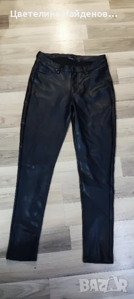 Кожен панталон , снимка 1