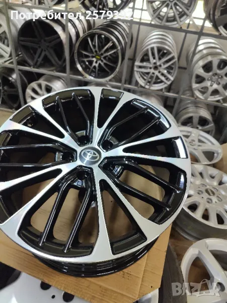 5х114,3 18 цола ,Нови!, снимка 1