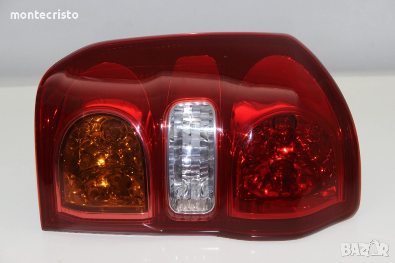 Ляв стоп Toyota Rav-4 facelift (2004-2005г.) 8156142040 Тойота Rav4, снимка 1