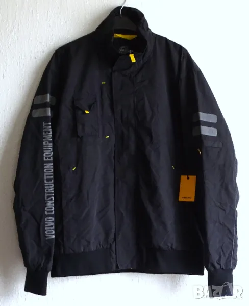 VOLVO Truck TIR - ново мъжко яке с етикет на ВОЛВО, снимка 1