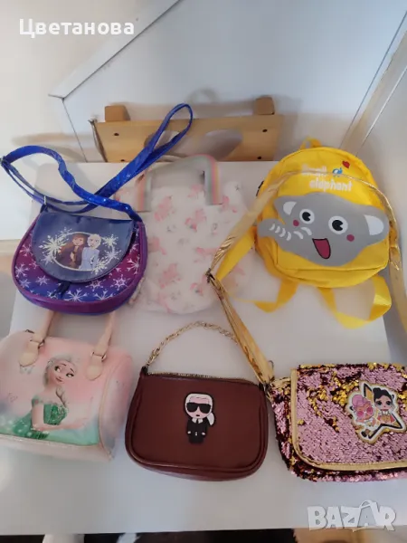 Детски чанти за малка госпожица, снимка 1