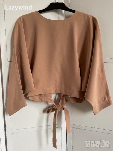 Кроп блуза Nasty gal, снимка 1