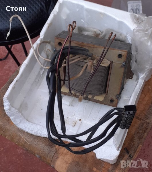 Трансформатор, снимка 1