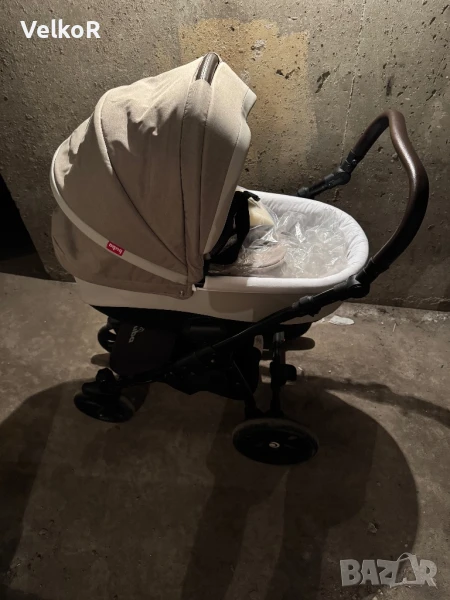 Детска количка + детски седалки, снимка 1