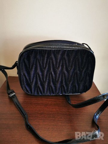 малка черна чанта, снимка 1