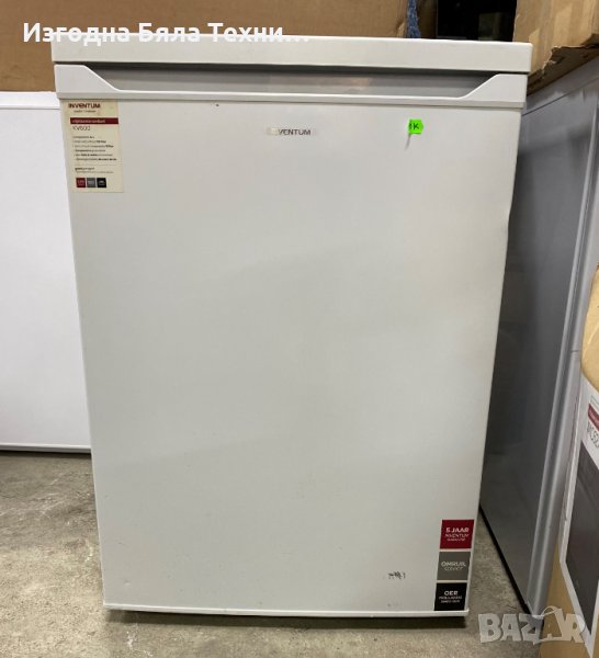 Самостоятелен хладилник Инвентум KV600, снимка 1