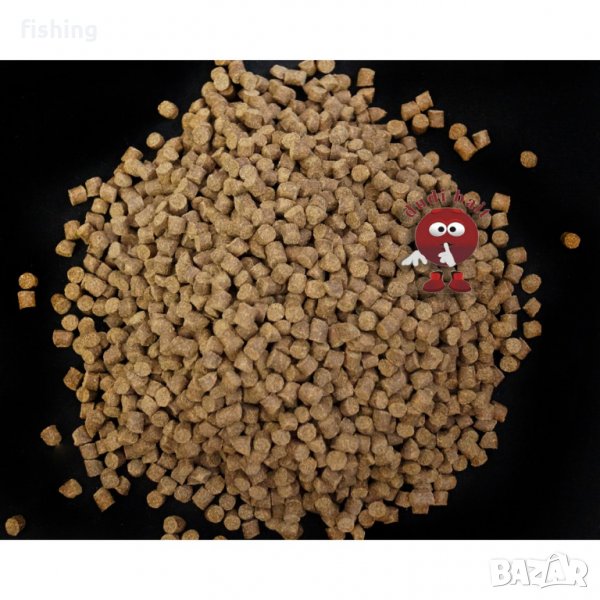 Пелети Fishmeal - Dudi Bait, снимка 1