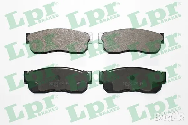 Накладки предни RODEO за NISSAN,SUBARU 5SP185, снимка 1