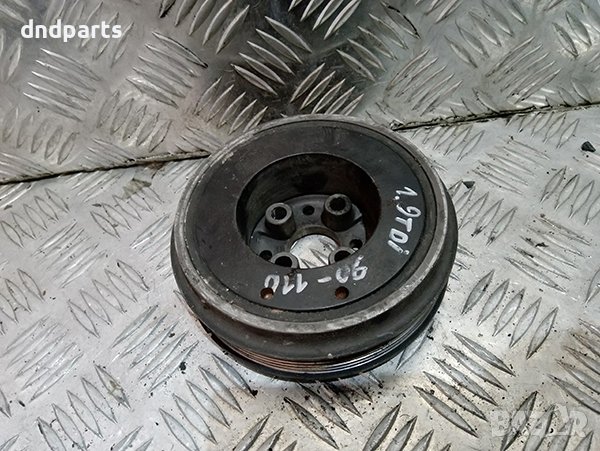 Шайба колянов вал за VW Golf 4, 1.9TDI, 90-110к.с., /1998-2004/, снимка 1