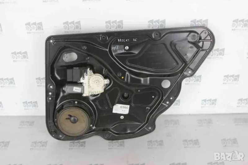 Стъклоповдигач заден десен за Volkswagen Passat B6 комби (2005-2010), снимка 1