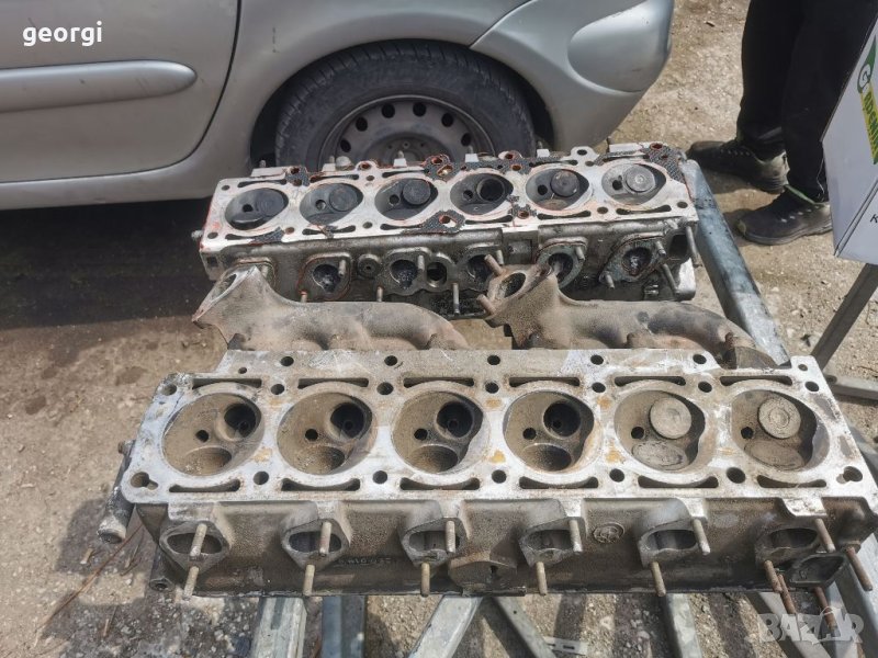Цилиндрова глава за БМВ Е21, снимка 1