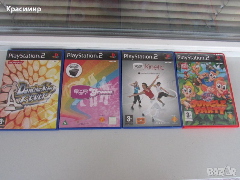 Игри за PS2, снимка 1