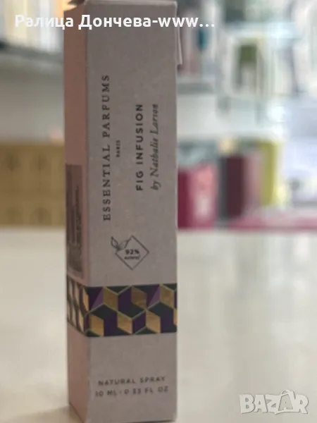 Парфюм продукт-Essential Parfums- Fig Infusion, снимка 1