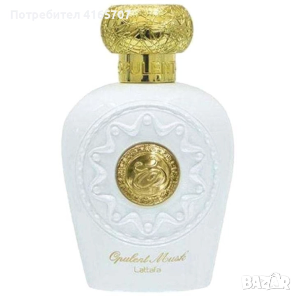 Парфюмна вода Opulent Musk, 100мл., снимка 1