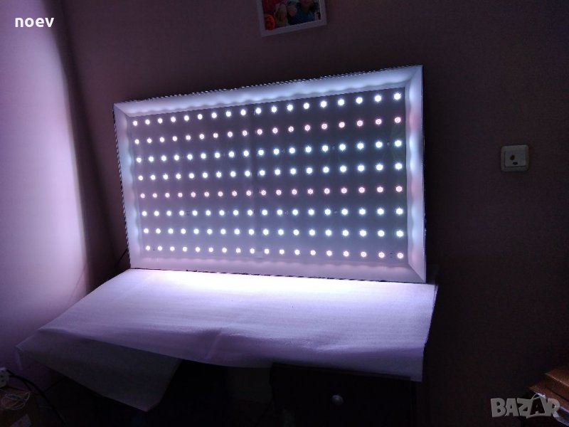 Led Backlight YDAS055DNU02  MBL-55030D818SN0/SN1, снимка 1