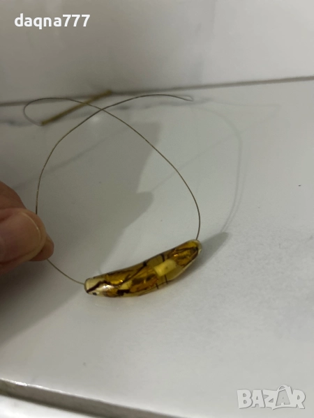 Старо колие от базар в Германия, снимка 1