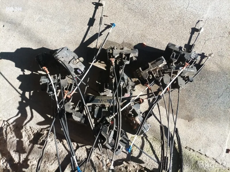 Брави за Опел Астра г , снимка 1