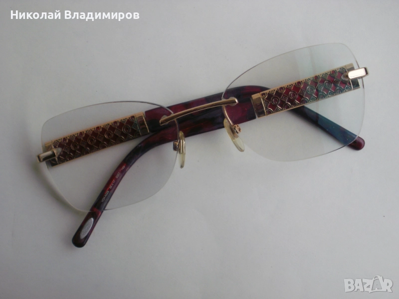 Очила или рамка оригинални Chopard за очила , снимка 1