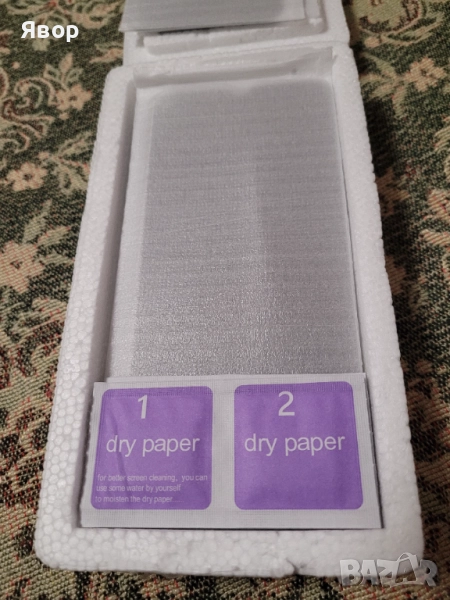 Стъклен протектор Samsung A13, снимка 1