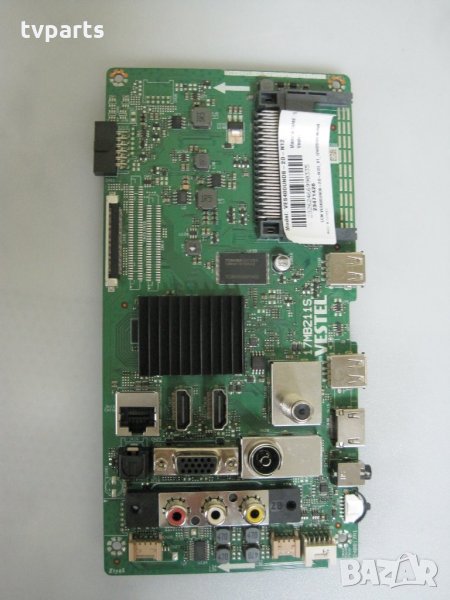 Мейнборд Toshiba 40L3863BD 17MB211S VES400UNDS-2D-N12 100% работещ, снимка 1