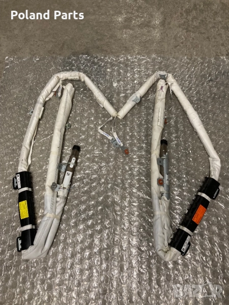 Еърбег завеса Хюндай Йоник 5 Hyundai Ioniq 5 Airbag  80420-G1000  80410-G1000, снимка 1