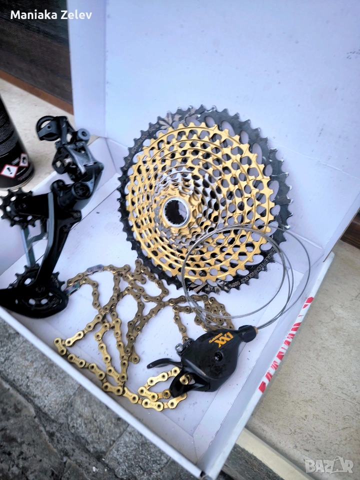 SRAM XX1 Eagle , снимка 1