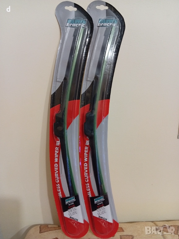 чистачки плоски auto practic-51 см , снимка 1