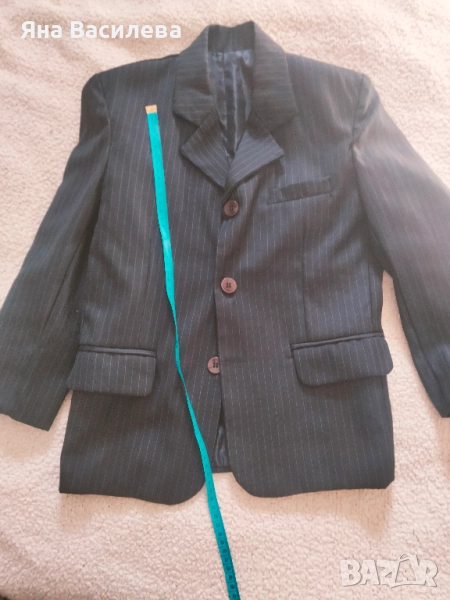 Детско сако  4-5г., снимка 1