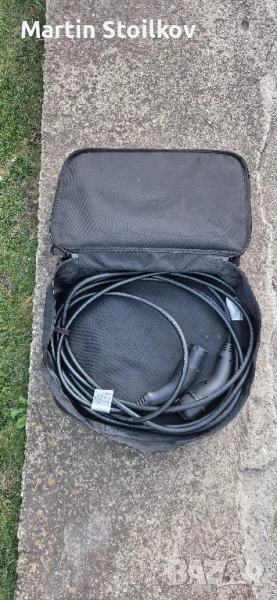 кабел за зареждане на електромобили, снимка 1