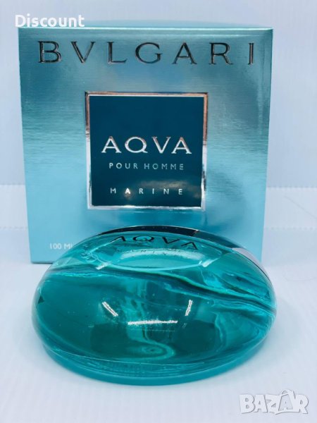 Bvlgari Aqva Marine EDT 100ml, снимка 1
