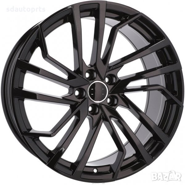 18" Джанти Ауди 5X112 Audi A3 A4 B6 B7 B8 B9 A5 A6 C6 C7 C8 A7 S4 S6 S, снимка 1