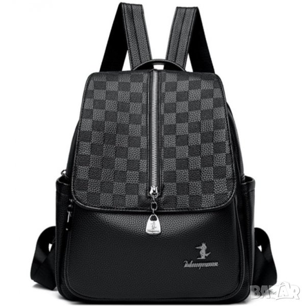 Дамска раница Maiqizа Black, снимка 1