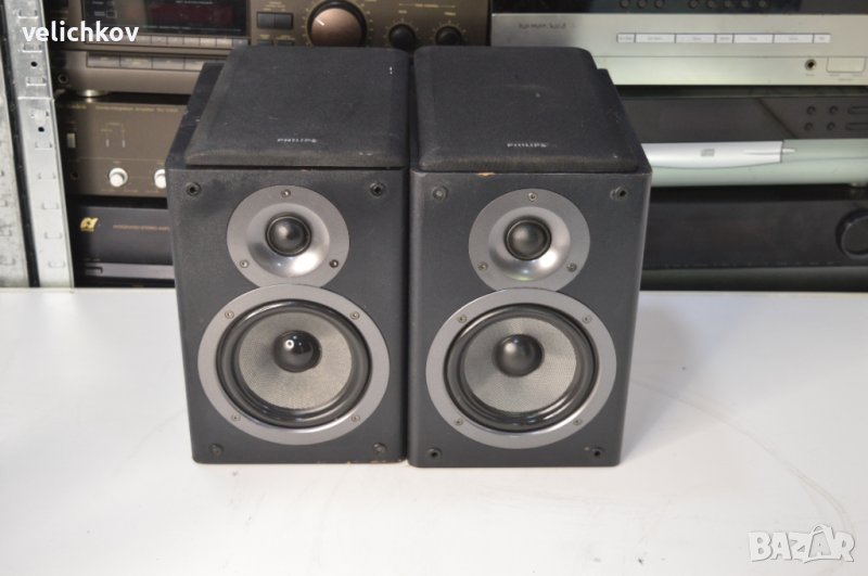 Букшелф тонколони Philips DCB7005, снимка 1