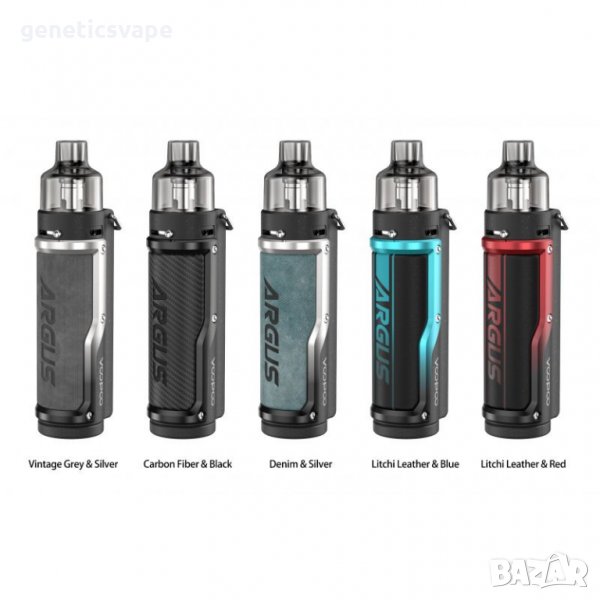 Електронно наргиле Voopoo Argus Pro Kit 80W вейп под система, снимка 1