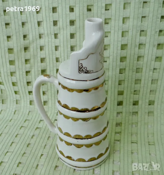 Порцеланов съд, каничка, снимка 1