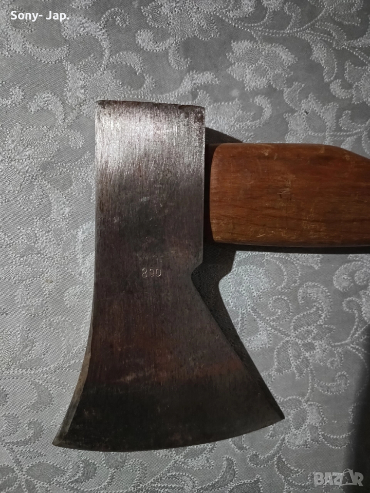 брадва-топор, снимка 1