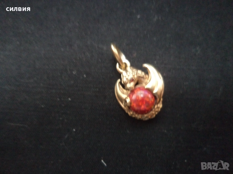 висулка Пандора ,,Сила и мощ ,,, снимка 1