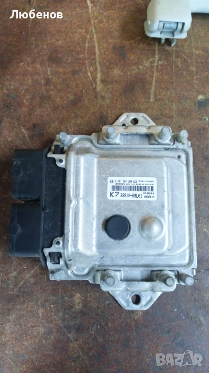 SUZUKI Swift компютър двигател, снимка 1