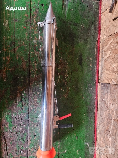 Ръчен уред за засаждане на расад, снимка 1