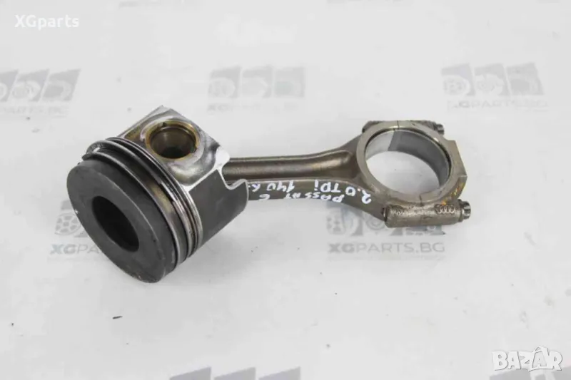 Бутало с биела за Volkswagen Passat B6 2.0tdi 140 к.с. BKP (2005-2010), снимка 1