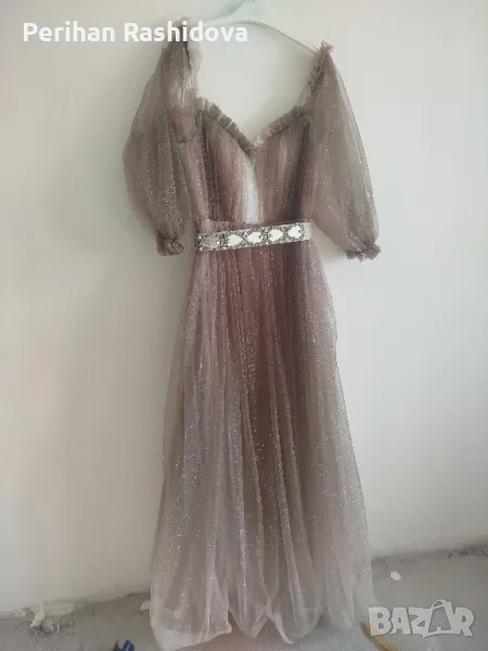рокля за бал, снимка 1