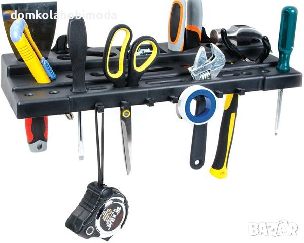 Oрганайзер за инструменти/С 30 места/40x15x2 см., снимка 1