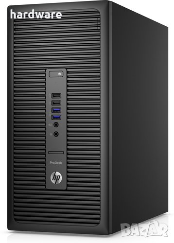 компютър hp prodesk 600 g2 intel i5 6400 8gb 6-то поколение, снимка 1