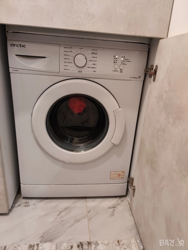 Пералня Arctic, 1000 оборота, снимка 1