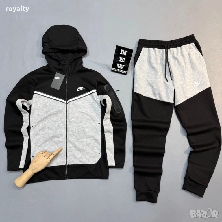 Nike Tech НА ЕДРО Спортен Мъжки Екип 5 бр., снимка 1