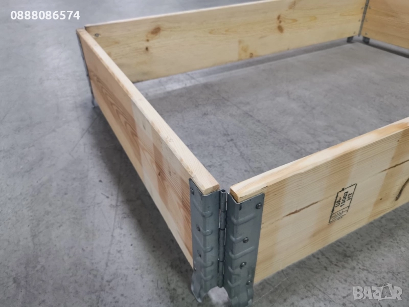 Градинска леха , снимка 1