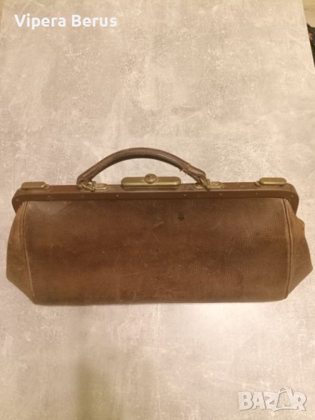 Стара докторска чанта, снимка 1