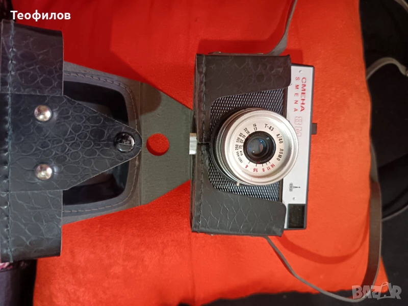 Фотоапарат семена 8, снимка 1