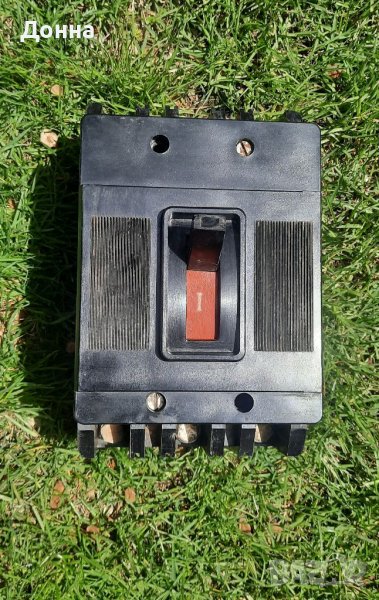 Прекъсвач А 2, снимка 1