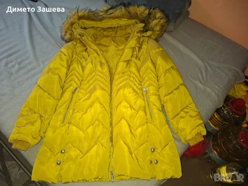 Дамско зимно яке , снимка 1